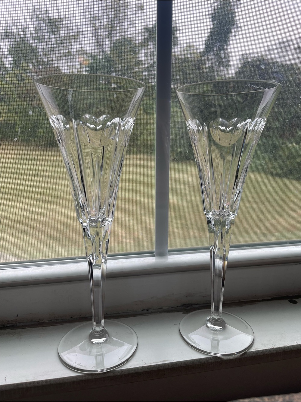Waterford crystal